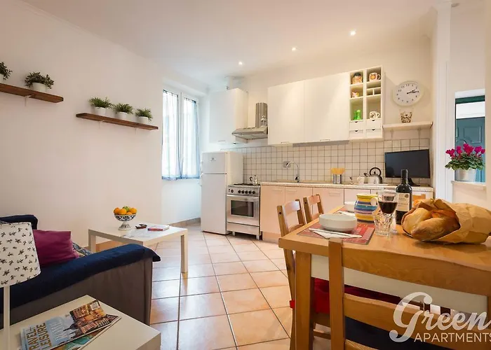 Green Apartments Rome Appartement Rome