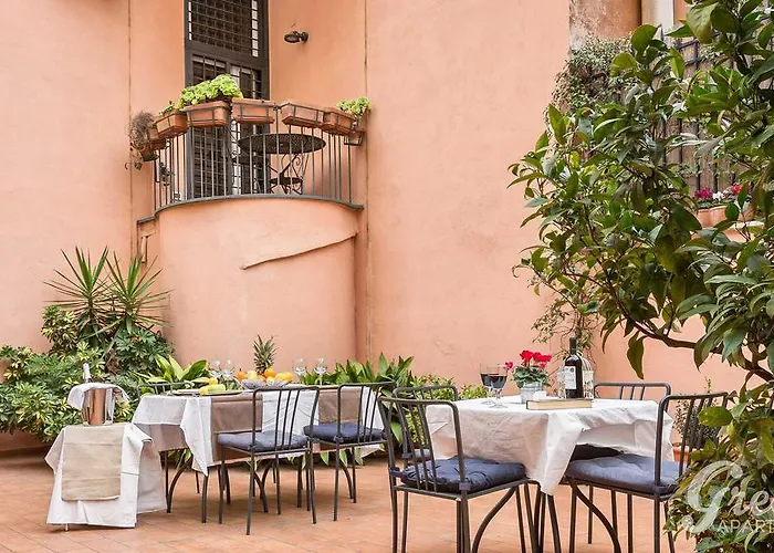 Green Apartments Rome *