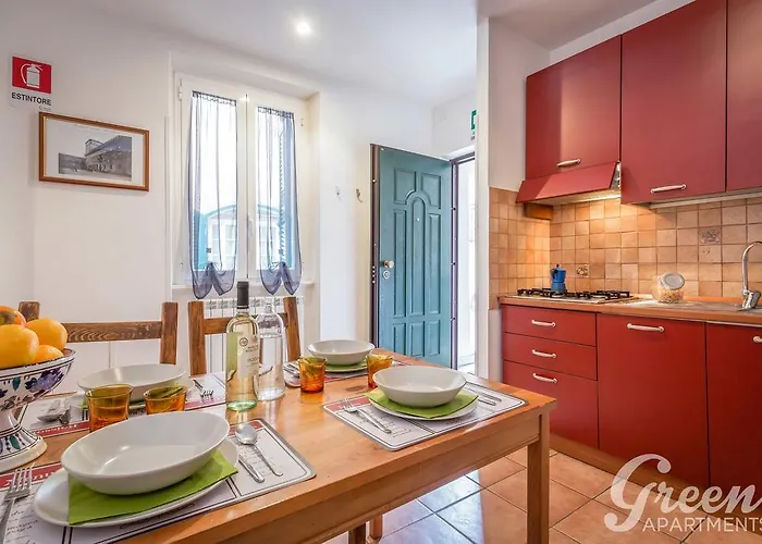 Appartement Green Apartments Rome Rome