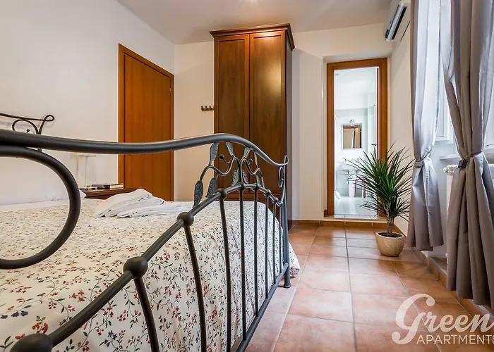 Green Apartments Rome Appartement *