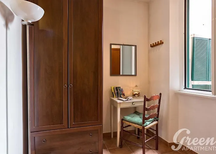 Appartement Green Apartments Rome *