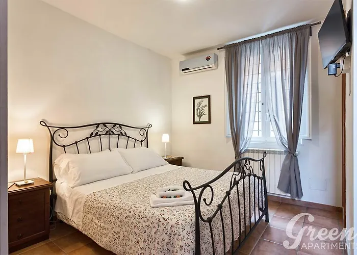 Appartamento Green Apartments Rome Roma