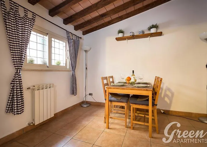 Appartement Green Apartments Rome *