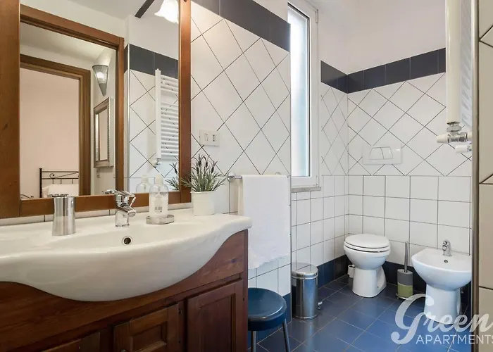 Green Apartments Rome Appartement Rome