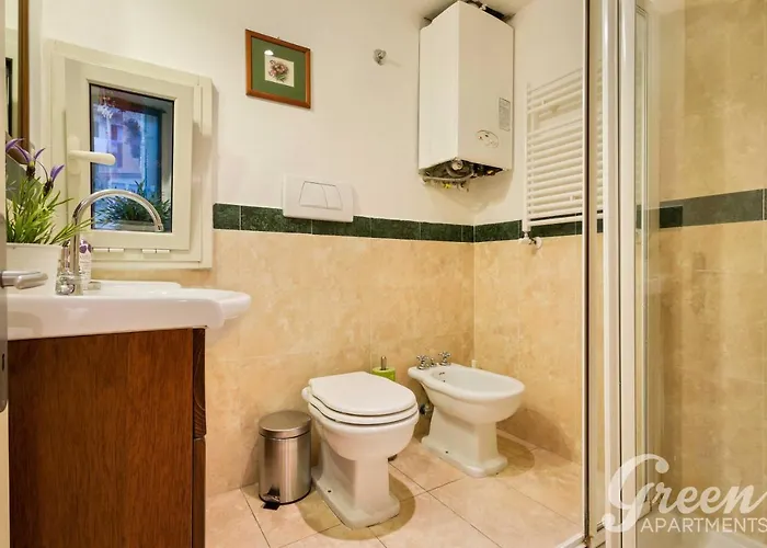 Appartement Green Apartments Rome *