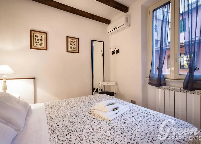Appartement Green Apartments Rome Rome